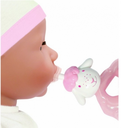 791-578 ZAPF Creation Baby Annabell Кукла с мимикой, 46 см, кор.