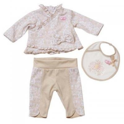 791-912 Zapf Creation Baby anabell Одежда нарядная