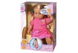902-509 Кукла в платьице 42см