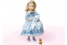 950-609 Кукла Disney Princess Золушка 36см