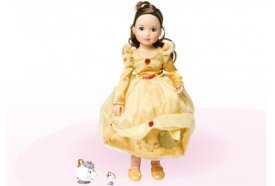 950-630 Кукла Disney Princess Красавица 36см