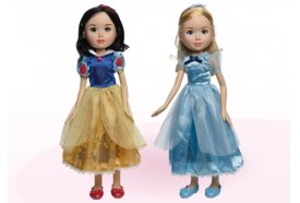 950-739 Кукла Disney Princess большая 50 см