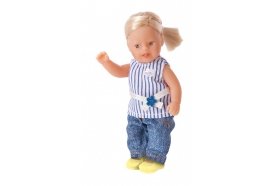 812-921 Кукла-девочка На ферме Baby Born my mini.
