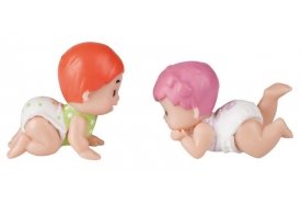 812-709 Куклы Близняшки блистер в ассортименте Chiqui Baby Born.