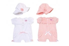 792-032 Zapf Creation Baby Annabell Одежда Прогулка на солнце